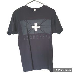 Ed Sheerhan 2013 US (and Canada) Tour Medium T-shirt